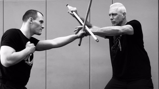 Combat Arnis/ Escrima –