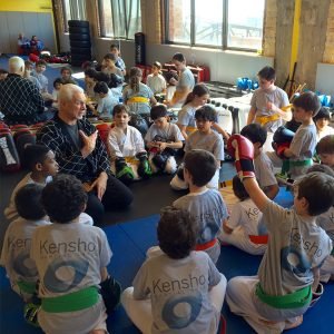 Kids Martial Arts Instructor