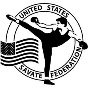 United States Savate Federation Logo
