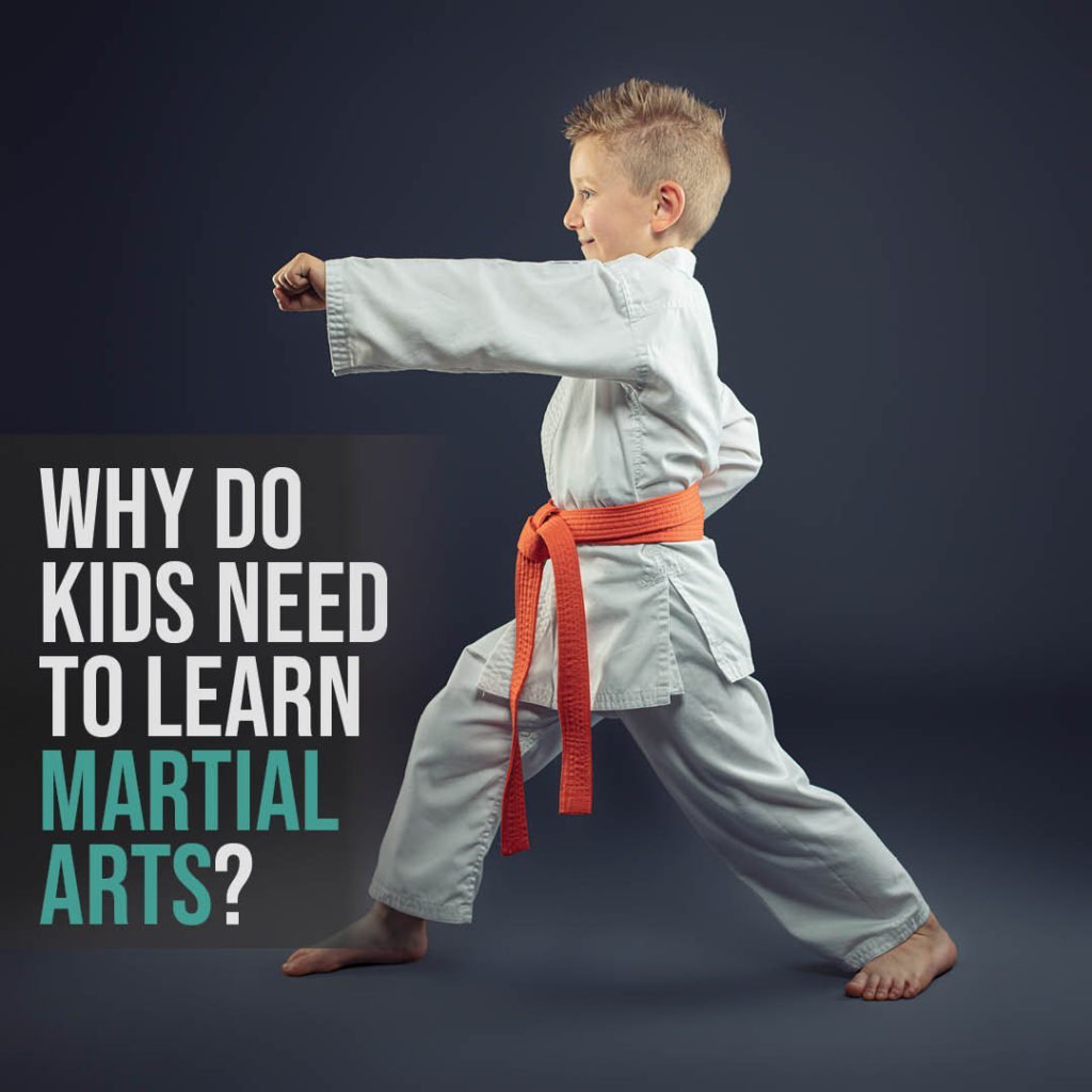 Martial Arts Teach Kids to be Disciplined Kensho Martial Arts